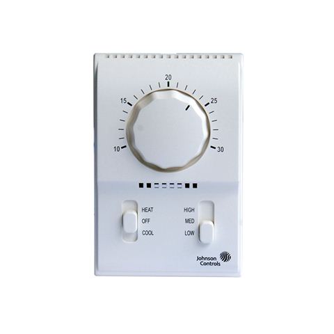 江森T2000机械式温控器